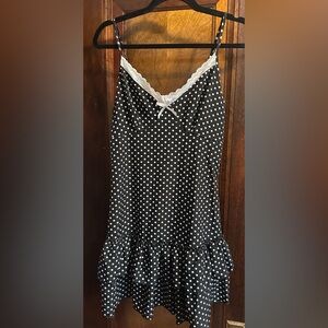 Polka Dot Dress